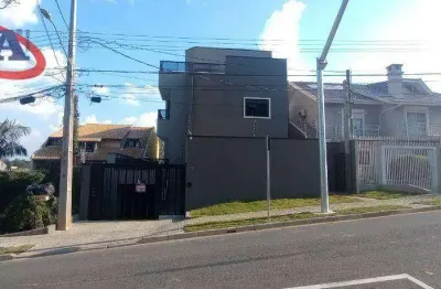 Sobrado com 3 suítes à venda, 312m² por r$ 1.497.500 - são lourenço - curitiba/pr