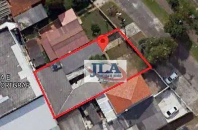 Terreno à venda, 396 m² por r$ 485.000,00 - boa vista - curitiba/pr