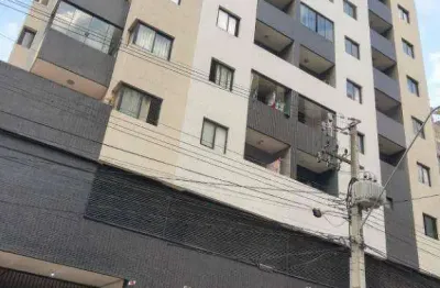 Apartamento com 1 dormitório à venda, 31 m² por r$ 330.000,00 - centro - curitiba/pr