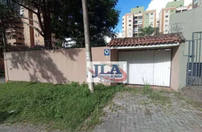 Casa  para alugar, 245 m² por r$ 5.850/mês - bigorrilho - curitiba/pr