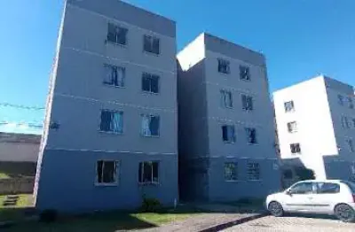 Apartamento com 2 dormitórios para alugar, 45 m² por r$ 1.678,00/mês - cachoeira - curitiba/pr