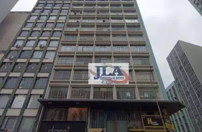 Conjunto, 50 m² - venda por r$ 150.000,00 ou aluguel por r$ 1.097,77/mês - centro - curitiba/pr
