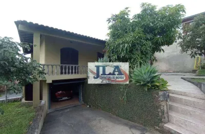 Casa à venda, propriedade conta com 4 casas residenciais, 397 m² por r$ 1.500.000 - abranches - curitiba/pr