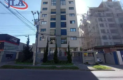 Apartamento com 2 dormitórios à venda, 115 m² por r$ 650.000 - bacacheri - curitiba/pr