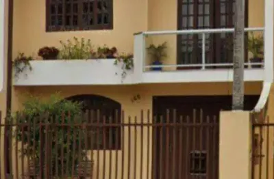 Sobrado com 3 dormitórios à venda, 156 m² por r$ 750.000,00 - boa vista - curitiba/pr