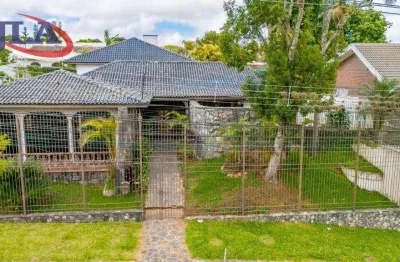 Casa com 5 dormitórios à venda, 778 m² por r$ 2.200.000,00 - são lourenço - curitiba/pr