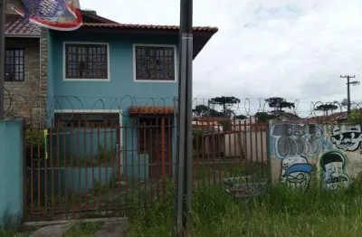 Sobrado com 3 dormitórios à venda, 120 m² por r$ 620.000,00 - boa vista - curitiba/pr