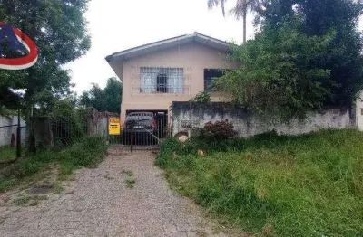 Terreno à venda, 650 m² por r$ 370.000,00 - boa vista - curitiba/pr