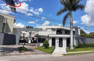 Casa com 4 dormitórios à venda, 340 m² por r$ 1.750.000,00 - boa vista - curitiba/pr