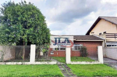 Casa com 4 dormitórios à venda, 330 m² por r$ 1.100.000,00 - são lourenço - curitiba/pr