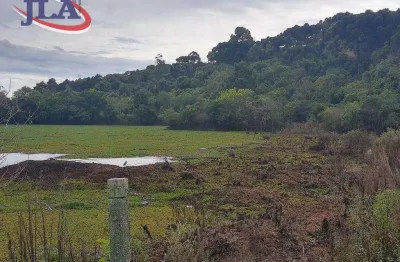 Área à venda, 260942 m² por r$ 6.500.000,00 - tietê - araucária/pr