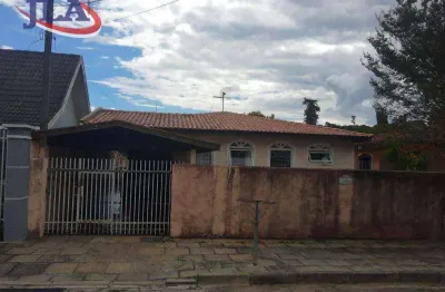 Casa com 3 dormitórios à venda, 192 m² por r$ 950.000,00 - barreirinha - curitiba/pr