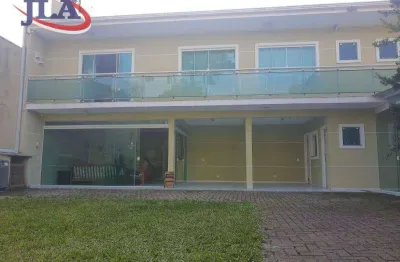 Casa para alugar, 220 m² por r$ 6.720,00/mês - ahú - curitiba/pr
