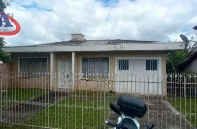 Casa com 3 dormitórios, 205 m² - venda por r$ 1.150.000,00 ou aluguel por r$ 4.769,84/mês - tingui - curitiba/pr
