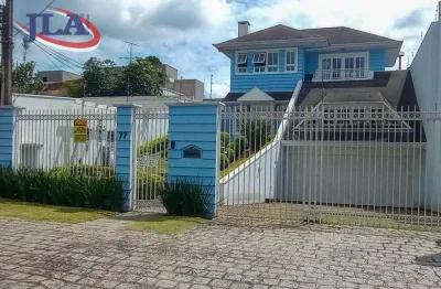 Casa com 3 dormitórios à venda, 400 m² por r$ 2.000.000 - são lourenço - curitiba/pr