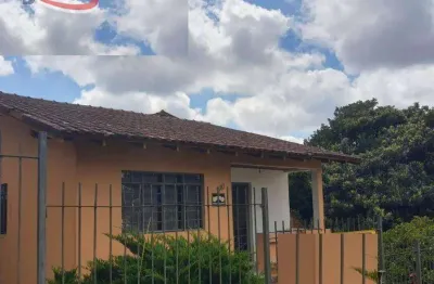 Casa à venda, 107 m² por r$ 1.200.000,00 - ahú - curitiba/pr