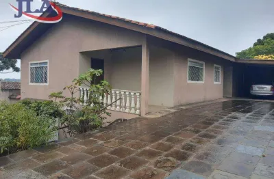 Casa com 5 dormitórios à venda, 242 m² por r$ 700.000,00 - boa vista - curitiba/pr