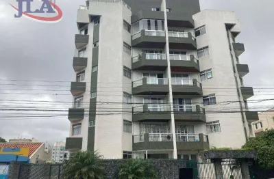 Apartamento com 2 dormitórios para alugar, 71 m² por r$ 3.722,29/mês - ahú - curitiba/pr