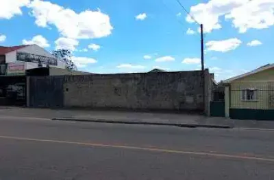 Terreno à venda, 360 m² por r$ 1.500.000,00 - barreirinha - curitiba/pr