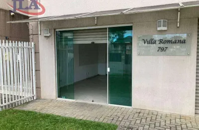 Loja para alugar, 33 m² por r$ 1.000,00/mês - santa cândida - curitiba/pr