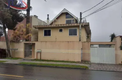Cobertura com 3 dormitórios à venda, 148 m² por r$ 640.000,00 - pilarzinho - curitiba/pr