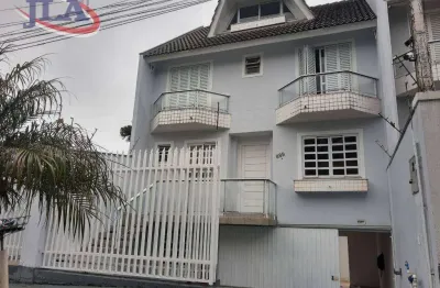 Sobrado com 3 dormitórios à venda, 200 m² por r$ 1.050.000,00 - boa vista - curitiba/pr
