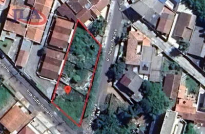 Terreno à venda, 740 m² por r$ 700.000,00 - abranches - curitiba/pr