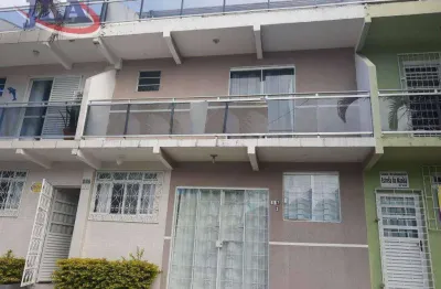 Sobrado com 3 dormitórios à venda, 105 m² por r$ 600.000,00 - caiobá - matinhos/pr