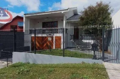 Casa com 4 dormitórios, 420 m² - venda por r$ 2.750.000,00 ou aluguel por r$ 8.123,04/mês - boa vista - curitiba/pr