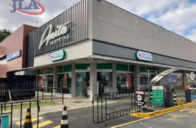 Loja para alugar, 31 m² por r$ 2.162,99/mês - são lourenço - curitiba/pr