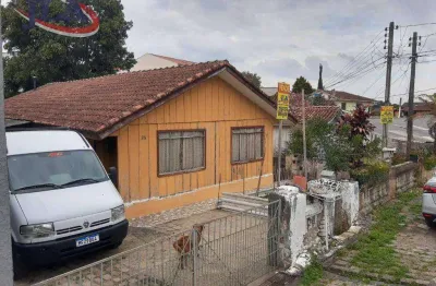 Terreno à venda, 465 m² por r$ 600.000,00 - barreirinha - curitiba/pr