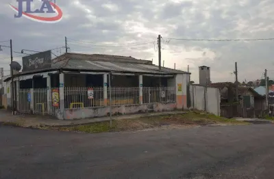 Terreno à venda, 352 m² por r$ 600.000,00 - barreirinha - curitiba/pr
