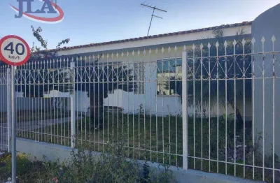 Casa com 4 dormitórios para alugar, 326 m² por r$ 6.000,00/mês - tarumã - curitiba/pr
