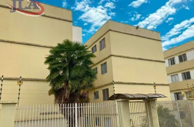 Apartamento com 3 dormitórios para alugar, 75 m² por r$ 2.151,97/mês - bacacheri - curitiba/pr