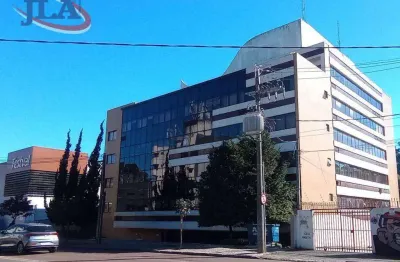 Apartamento com 1 dormitório para alugar, 30 m² por r$ 2.464,00/mês - centro cívico - curitiba/pr