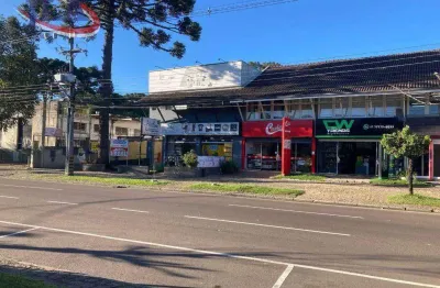 Loja para alugar, 44 m² por r$ 1.949,10/mês - ahú - curitiba/pr