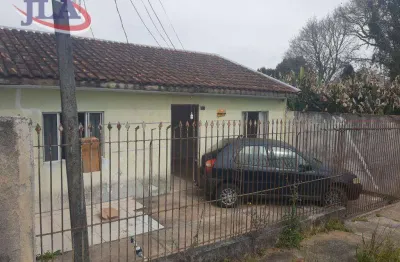 Casa com 3 dormitórios à venda, 100 m² por r$ 330.000,00 - santa cândida - curitiba/pr