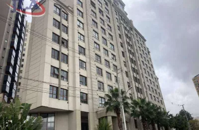 Sala, 33 m² - venda por r$ 220.000,00 ou aluguel por r$ 1.263,00/mês - cristo rei - curitiba/pr