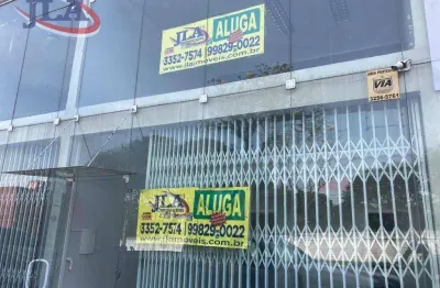 Loja para alugar, 50 m² por r$ 2.731,86/mês - bacacheri - curitiba/pr