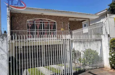 Casa com 3 dormitórios à venda, 257 m² por r$ 1.400.000,00 - boa vista - curitiba/pr