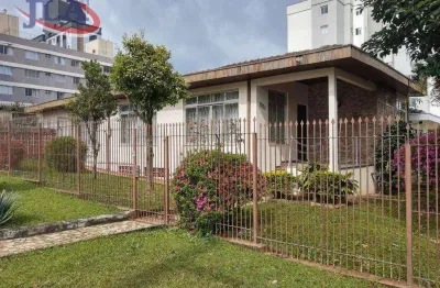 Casa com 3 dormitórios para alugar, 195 m² por r$ 4.000/mês - guaíra - curitiba/pr