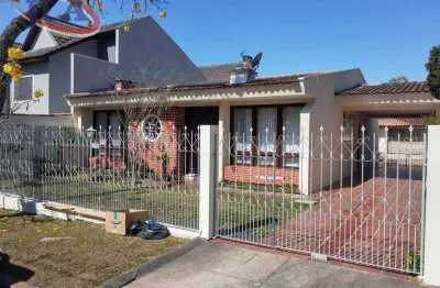 Casa com 3 dormitórios para alugar, 236 m² por r$ 4.445,00/mês - barreirinha - curitiba/pr