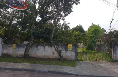 Terreno à venda, 522 m² por r$ 700.000,00 - santa cândida - curitiba/pr