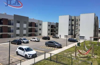 Apartamento com 2 dormitórios para alugar, 45 m² por r$ 1.770,00/mês - jardim amazonas - almirante tamandaré/pr