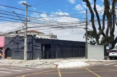 Loja para alugar, 204 m² por r$ 7.727,61/mês - bacacheri - curitiba/pr