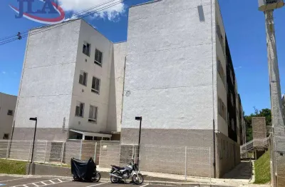Apartamento com 2 dormitórios à venda, 45 m² por r$ 165.000,00 - bonfim - almirante tamandaré/pr
