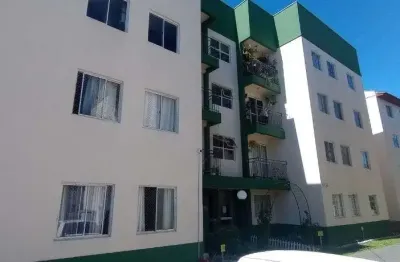 Apartamento com 3 dormitórios à venda, 52 m² por r$ 260.000,00 - santa cândida - curitiba/pr