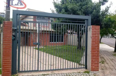 Casa para alugar, 226 m² por r$ 7.350,00/mês - bacacheri - curitiba/pr