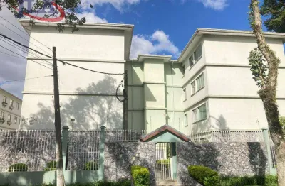 Apartamento com 2 dormitórios para alugar, 54 m² por r$ 2.230,60/mês - bacacheri - curitiba/pr