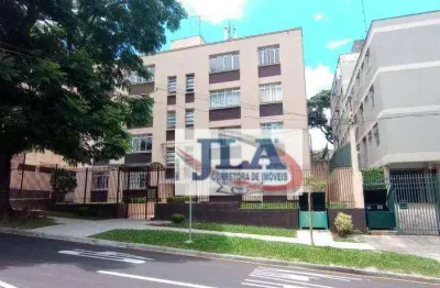 Apartamento à venda, 49 m² por r$ 350.000,00 - ahu - curitiba/pr